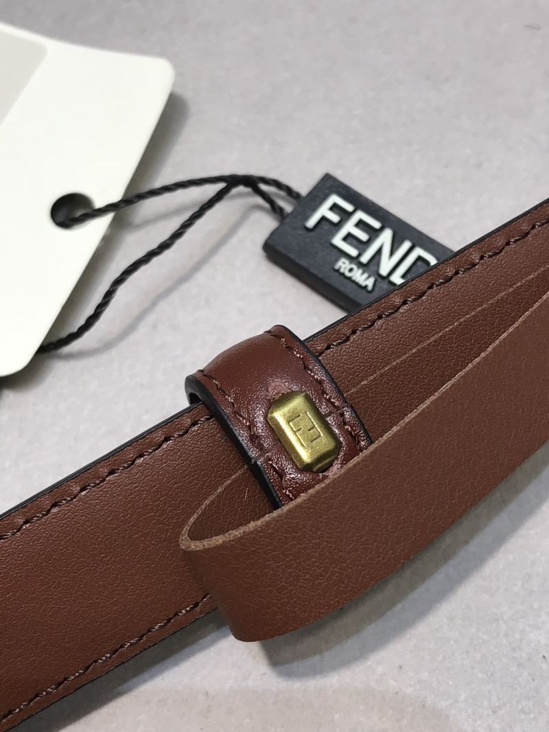 Fendi Belts